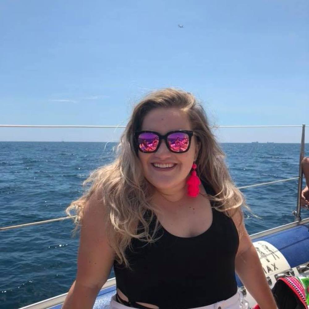 Meet your Posher, Rachel